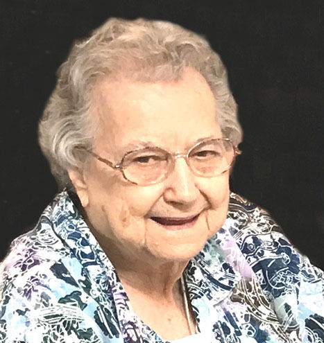 Abernethy, Floy Mae McDonald